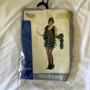 HALLOWEEN Flapper Party Dress (DOES NOT INCLUDE HEADBAND!!!)